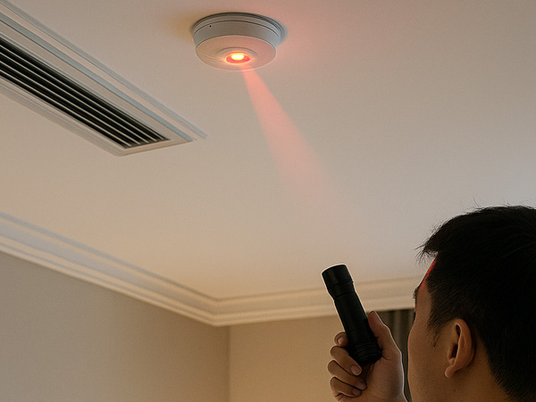 吉县居住空间反偷拍隐私排查服务（防针孔摄像头）